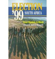 Election '99 South Africa