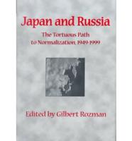 Japan and Russia