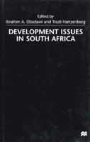 Development Issues in South Africa