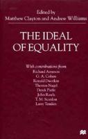 The Ideal of Equality
