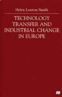 Technology Transfer and Industrial Change in Europe