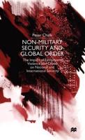 Non-Military Security and Global Order