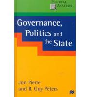 Governance, Politics, and the State