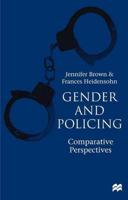 Gender and Policing