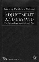 Adjustment and Beyond