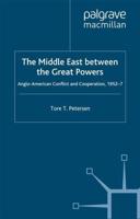 The Middle East Between the Great Powers