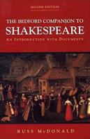 The Bedford Companion to Shakespeare