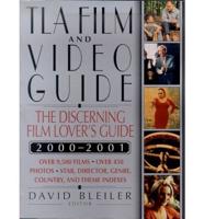 The Tla Film and Video Guide 2000-2001