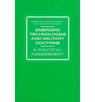 Emerging Technologies and Military Doctrine