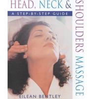 Head, Neck & Shoulders Massage