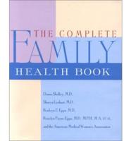 The Complete Family Health Book