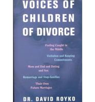 Voices of Children of Divorce