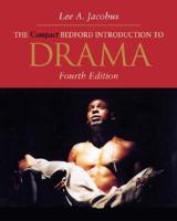 The Compact Bedford Introduction to Drama
