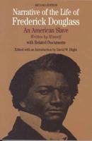 Narrative of the Life of Frederick Douglass, an American Slave