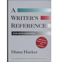 A Writer's Reference