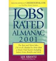 Jobs Rated Almanac