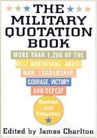 The Military Quotation Book