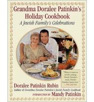 Grandma Doralee Patinkin's Holiday Cookbook