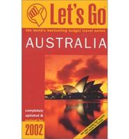 Let's Go Australia 2002