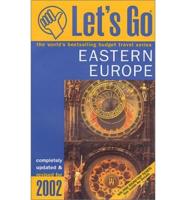 Let's Go Eastern Europe 2002