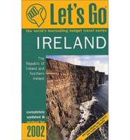 Let's Go Ireland 2002
