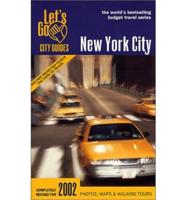 Let's Go New York City 2002