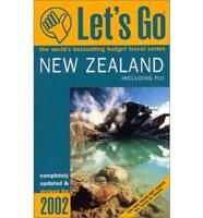 Let's Go New Zealand 2002