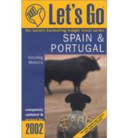 Let's Go Spain & Portugal 2002