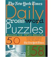 The New York Times Daily Crossword Puzzles