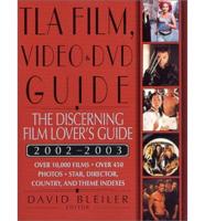Tla Film, Video & DVD Guide 2002-2003