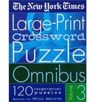 The New York Times Crossword Puzzle Omnibus