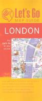 Let's Go London Map Guide