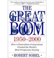 The Great Boom 1950-2000