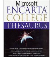 Microsoft Encarta College Thesaurus