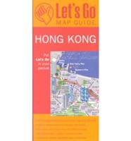 Let's Go Map Guide Hong Kong