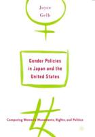 Gender Policies in Japan and the United States