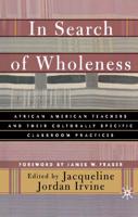 In Search of Wholeness