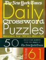 The New York Times Daily Crossword Puzzles