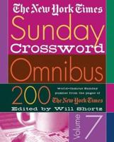 The New York Times Sunday Crossword Omnibus Volume 7