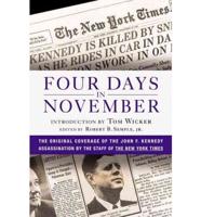 Four Days in November