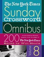 The New York Times Sunday Crossword Omnibus