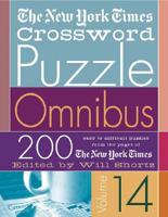 The New York Times Crossword Puzzle Omnibus