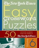 The New York Times Easy Crosswords Puzzles