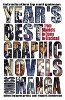 Year's Best Graphic Novels, Comics & Manga