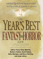 The Year's Best Fantasy & Horror