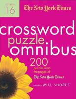 The New York Times Crossword Puzzle Omnibus