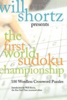 Will Shortz Presents the First World Sudoku Championship