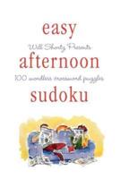 Will Shortz Presents Easy Afternoon Sudoku