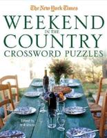 The New York Times Weekend in the Country Crossword Puzzles