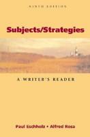 Subjects/strategies